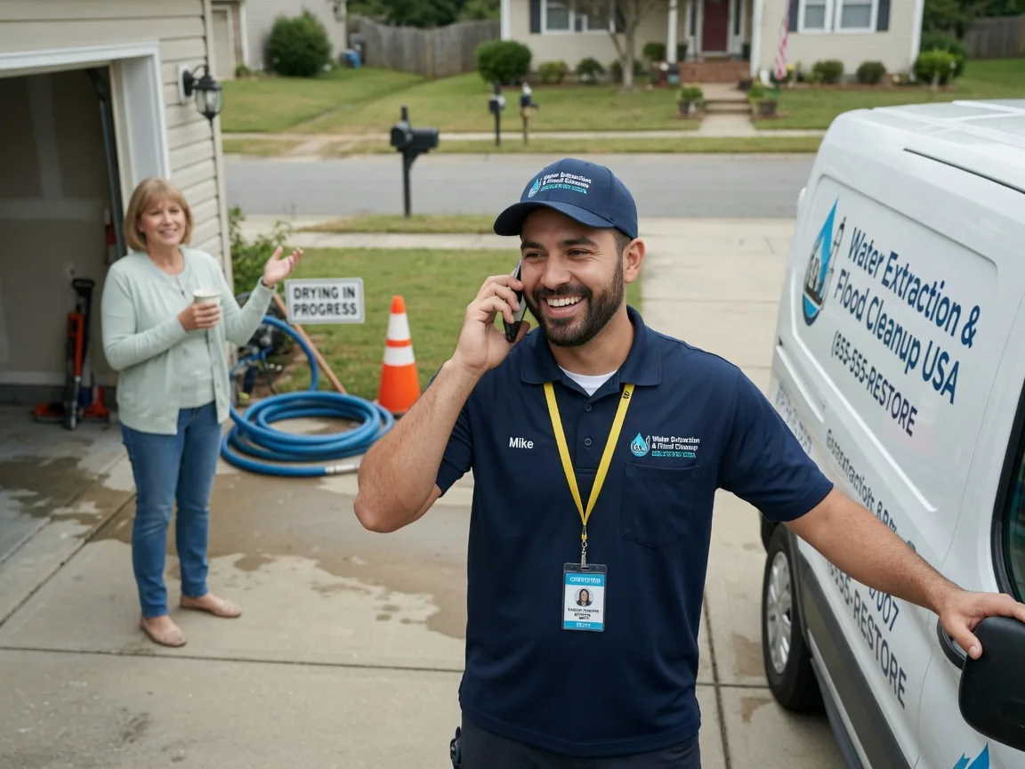 Emergency Water Extraction Breda, IA FAQs